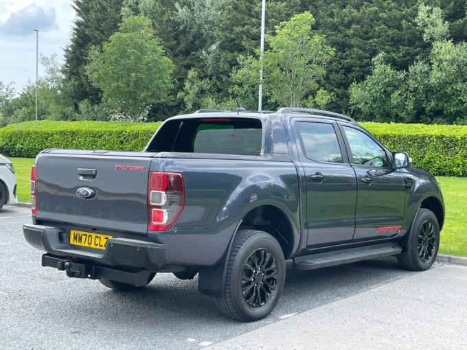 2025 Ford Ranger