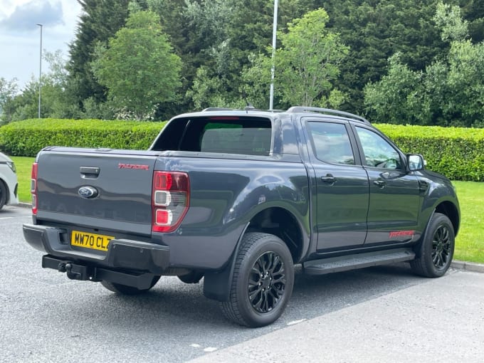 2025 Ford Ranger