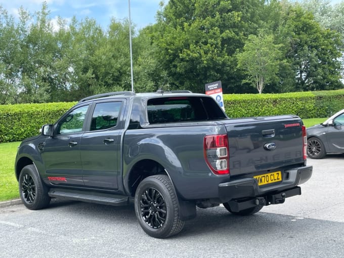 2025 Ford Ranger