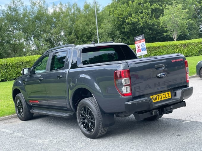 2025 Ford Ranger