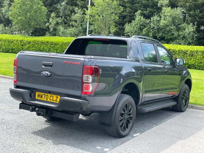 2025 Ford Ranger
