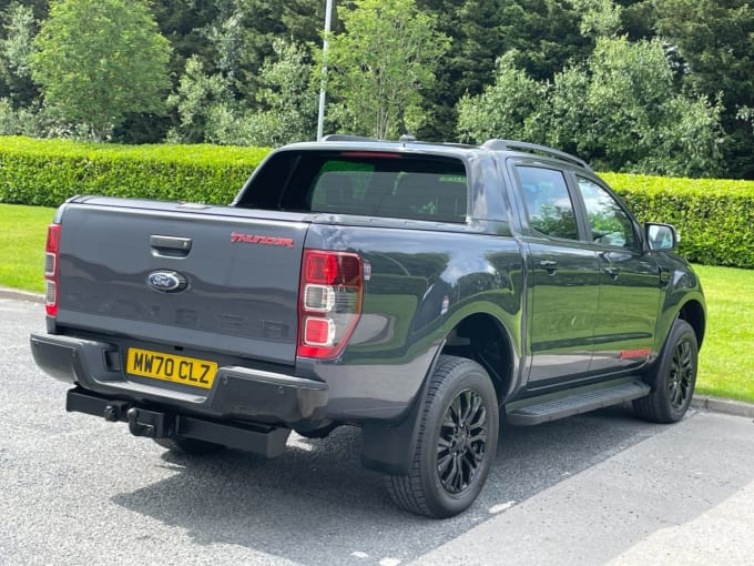 2025 Ford Ranger