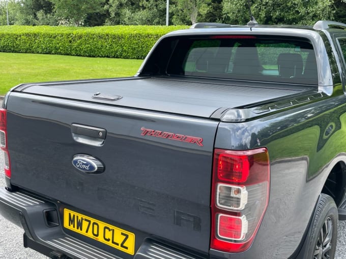 2025 Ford Ranger