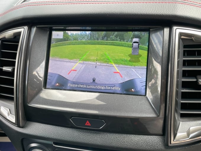 2025 Ford Ranger