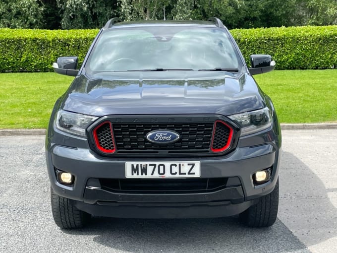 2025 Ford Ranger