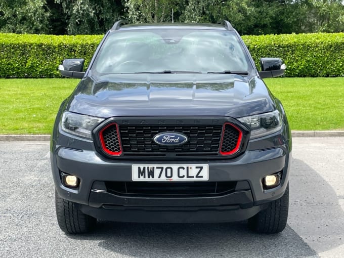 2025 Ford Ranger