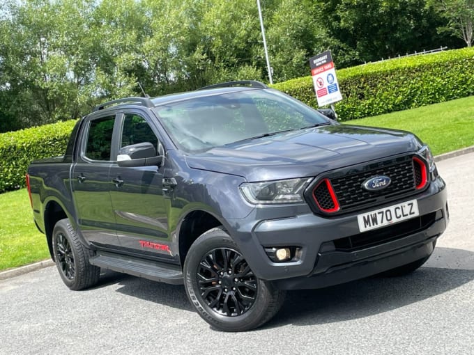 2025 Ford Ranger