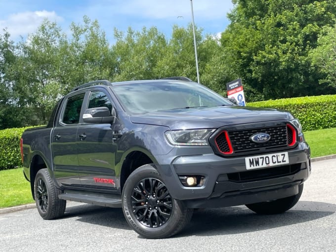 2025 Ford Ranger