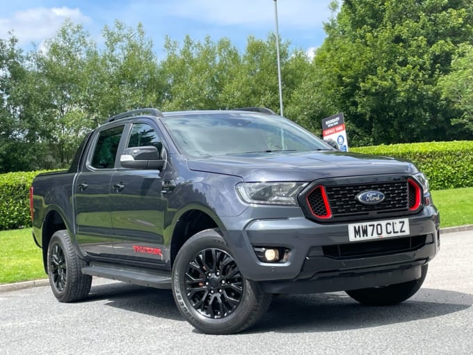 2025 Ford Ranger