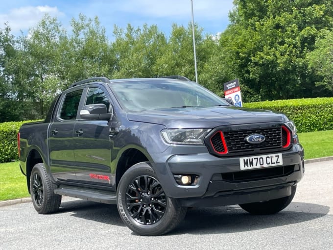 2025 Ford Ranger