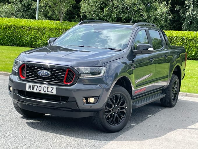 2025 Ford Ranger