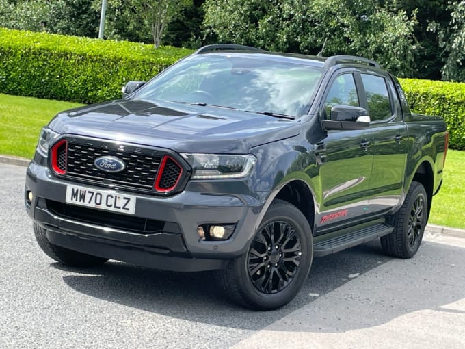2025 Ford Ranger