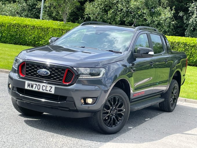 2025 Ford Ranger