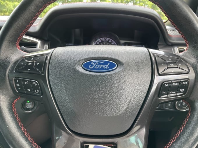 2025 Ford Ranger