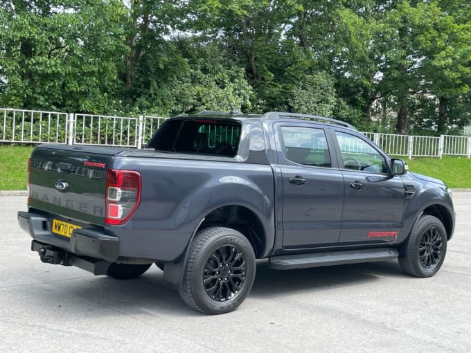 2025 Ford Ranger