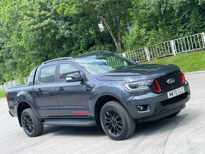 2025 Ford Ranger