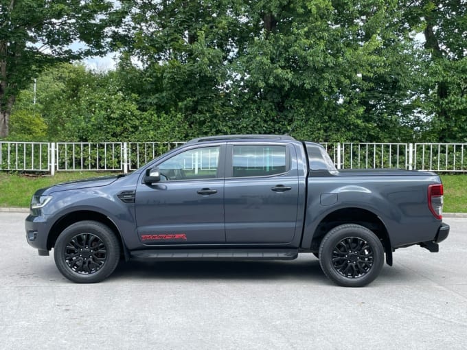 2025 Ford Ranger