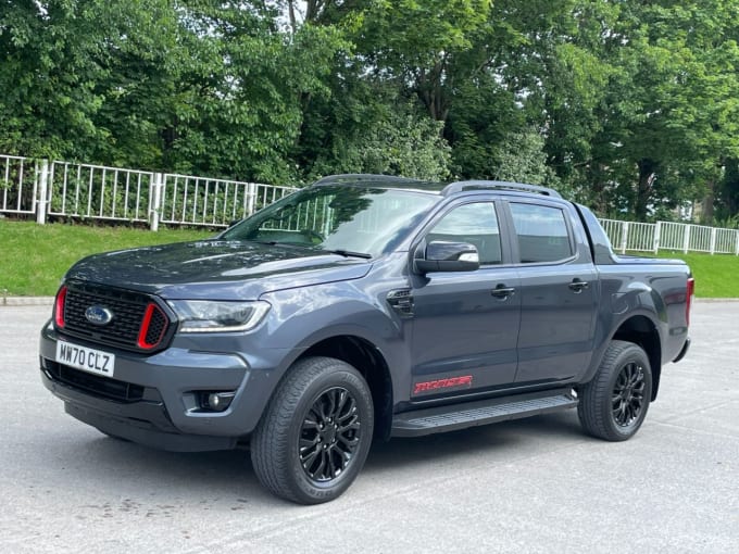 2025 Ford Ranger