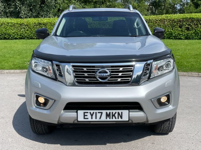 2025 Nissan Navara