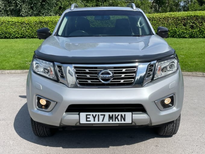 2025 Nissan Navara