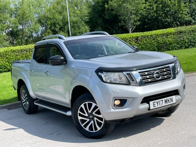 2025 Nissan Navara