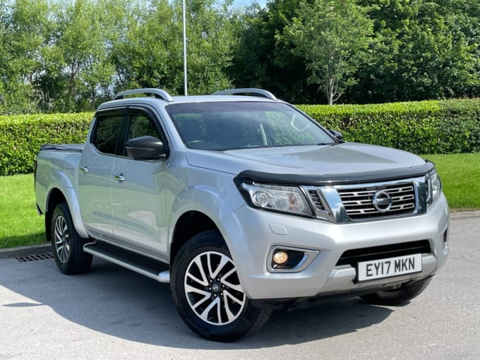 2025 Nissan Navara