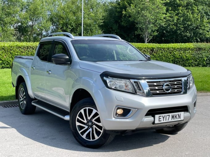 2025 Nissan Navara