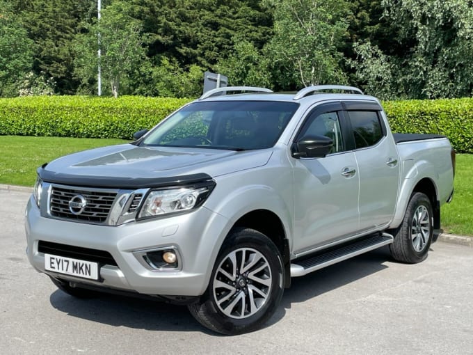 2025 Nissan Navara