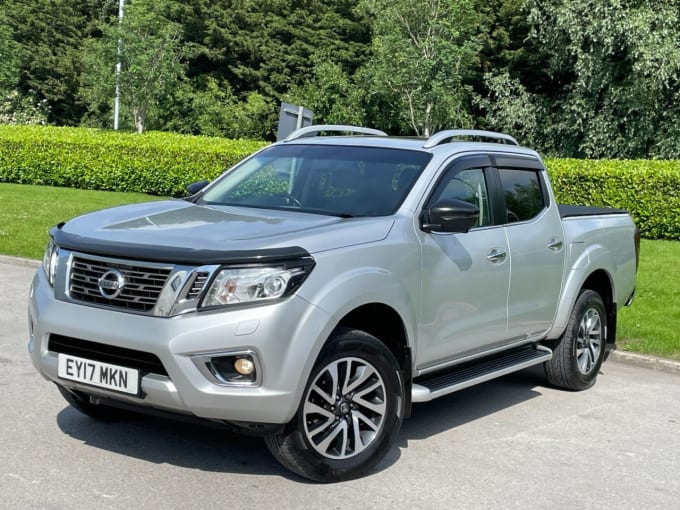 2025 Nissan Navara