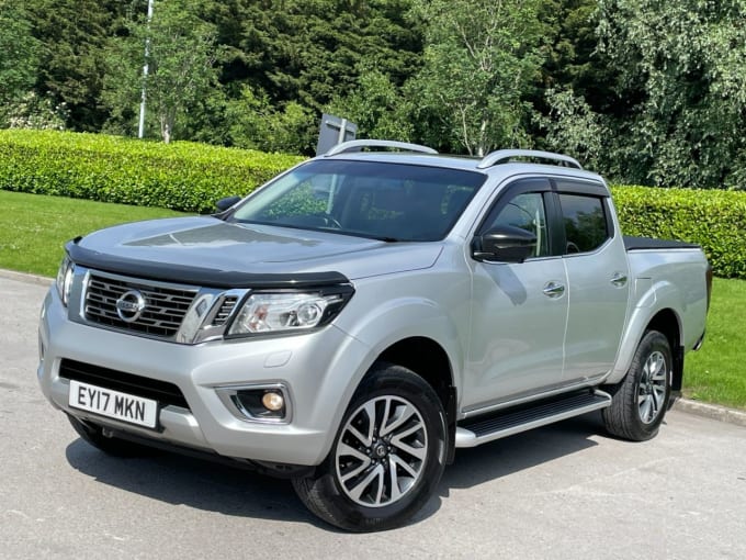 2025 Nissan Navara
