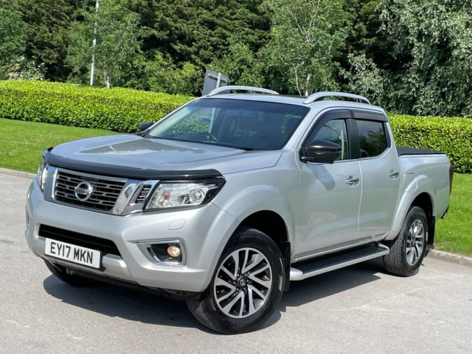 2025 Nissan Navara