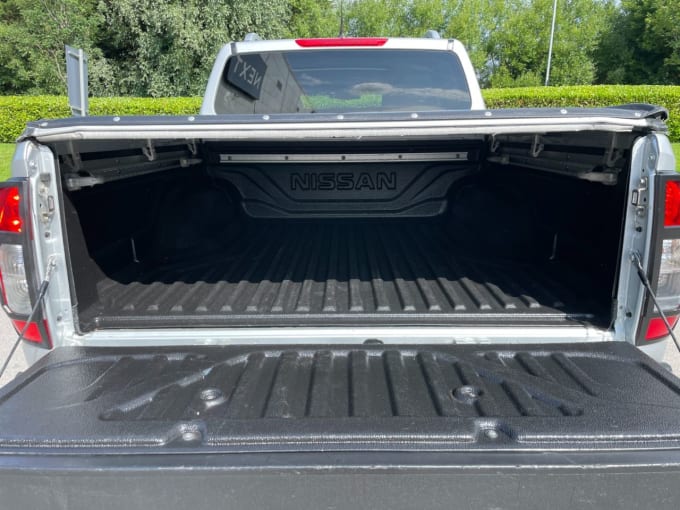2025 Nissan Navara
