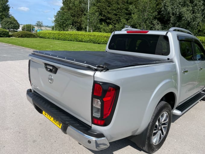 2025 Nissan Navara