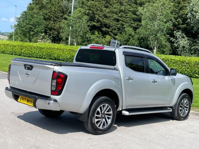 2025 Nissan Navara