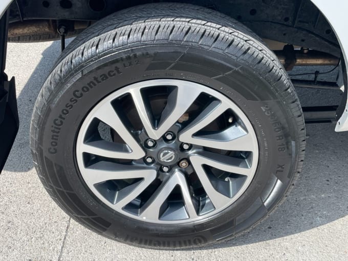 2025 Nissan Navara