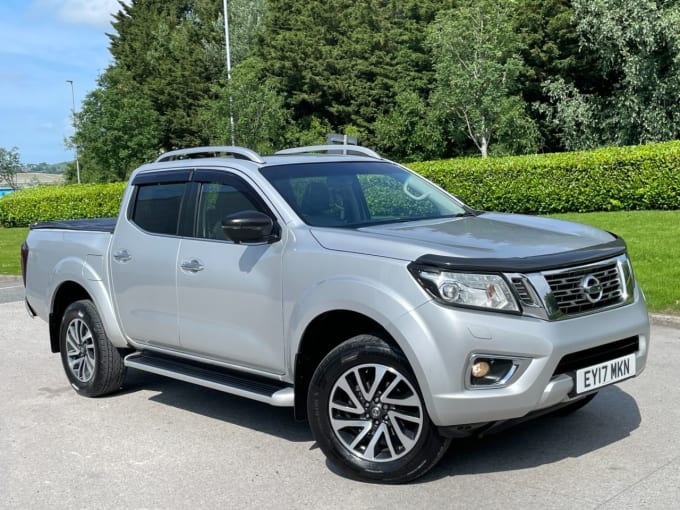 2025 Nissan Navara