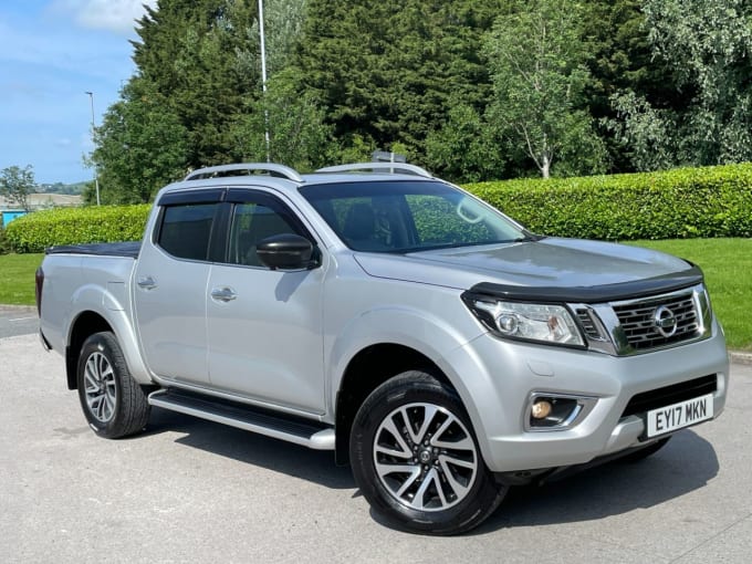 2025 Nissan Navara