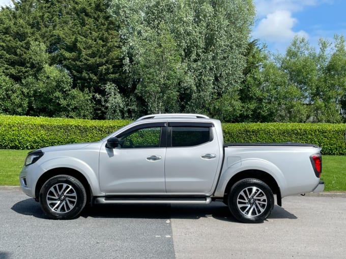 2025 Nissan Navara
