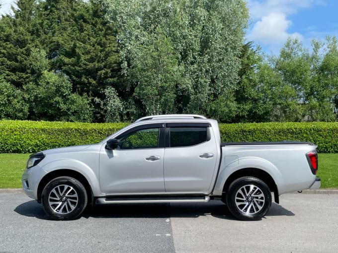 2025 Nissan Navara