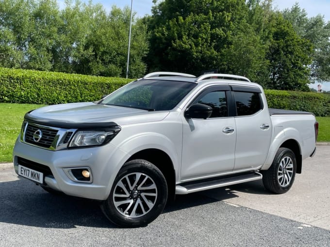 2025 Nissan Navara