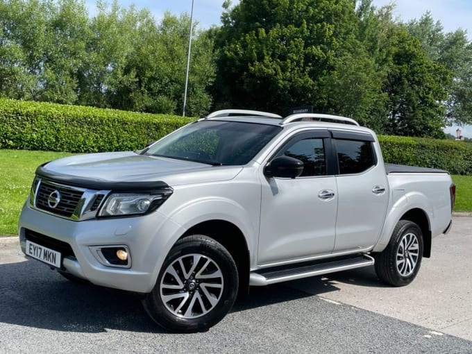 2025 Nissan Navara