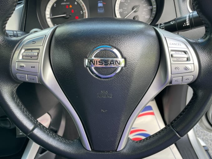 2025 Nissan Navara
