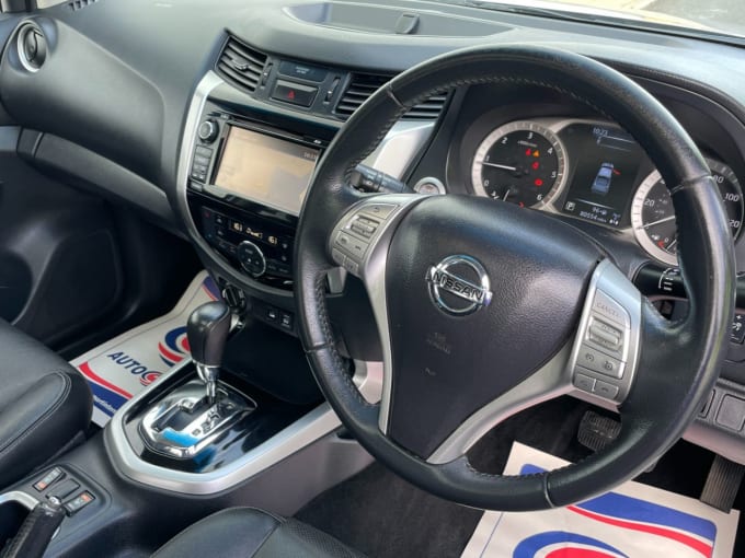 2025 Nissan Navara