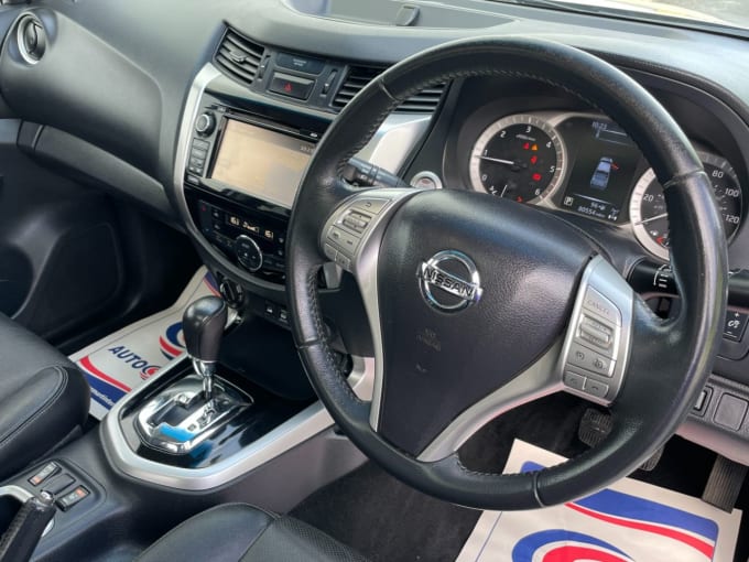 2025 Nissan Navara