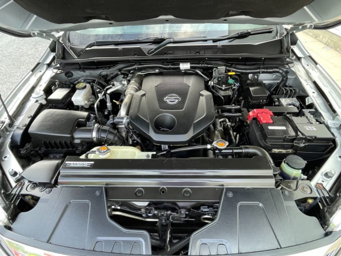 2025 Nissan Navara
