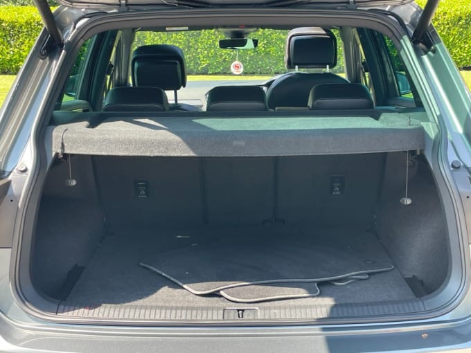2025 Volkswagen Tiguan
