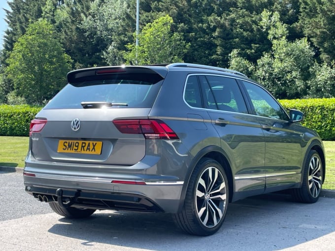 2025 Volkswagen Tiguan