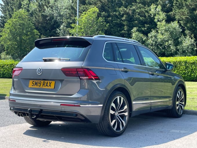 2025 Volkswagen Tiguan