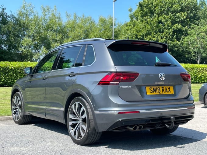 2025 Volkswagen Tiguan