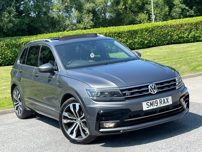 2025 Volkswagen Tiguan